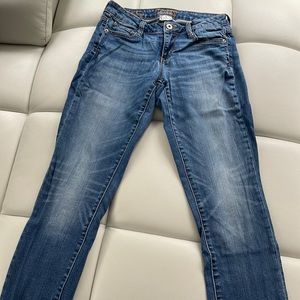 Decree Junior size 5 Super Skinny jeans